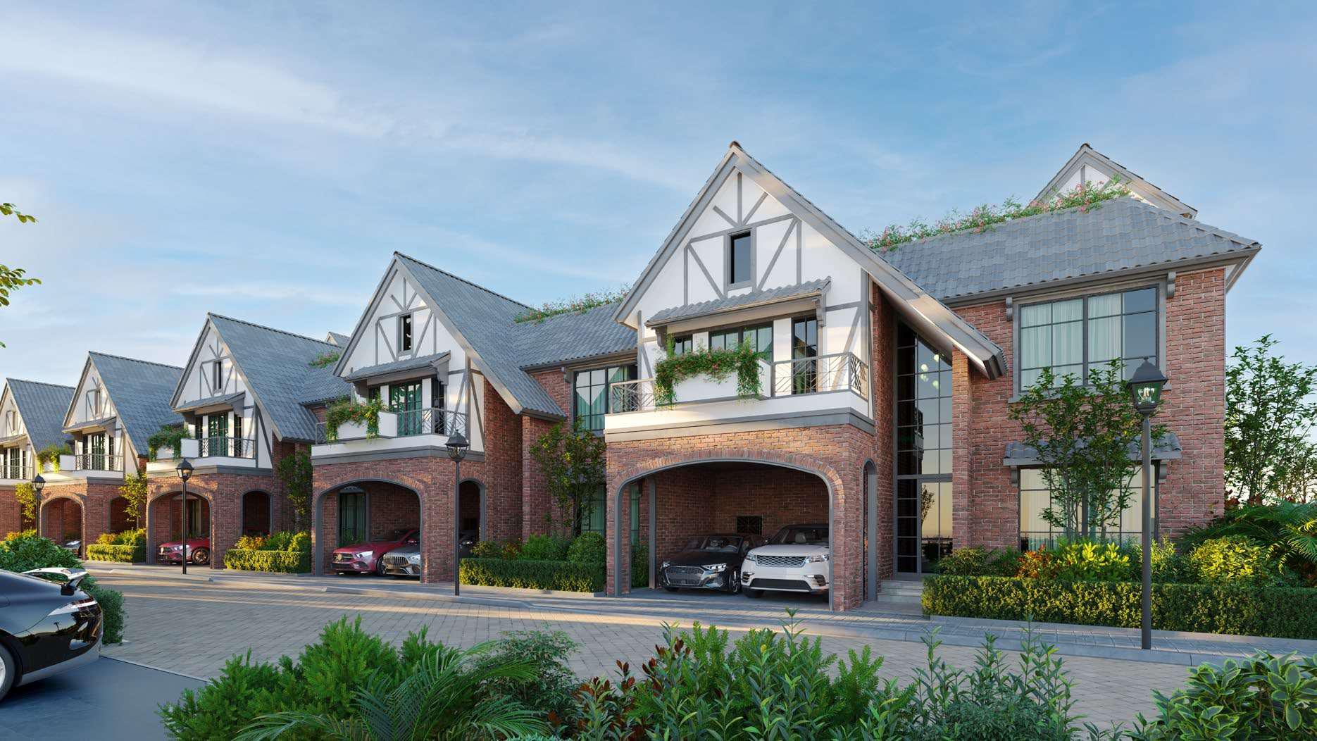 Front Elevation
